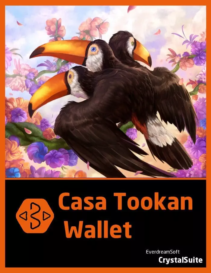 Casa Tookan Wallet