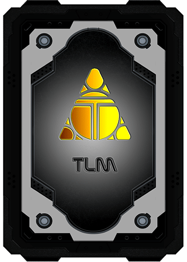 Trilium token card ALIENworlds native token TLM