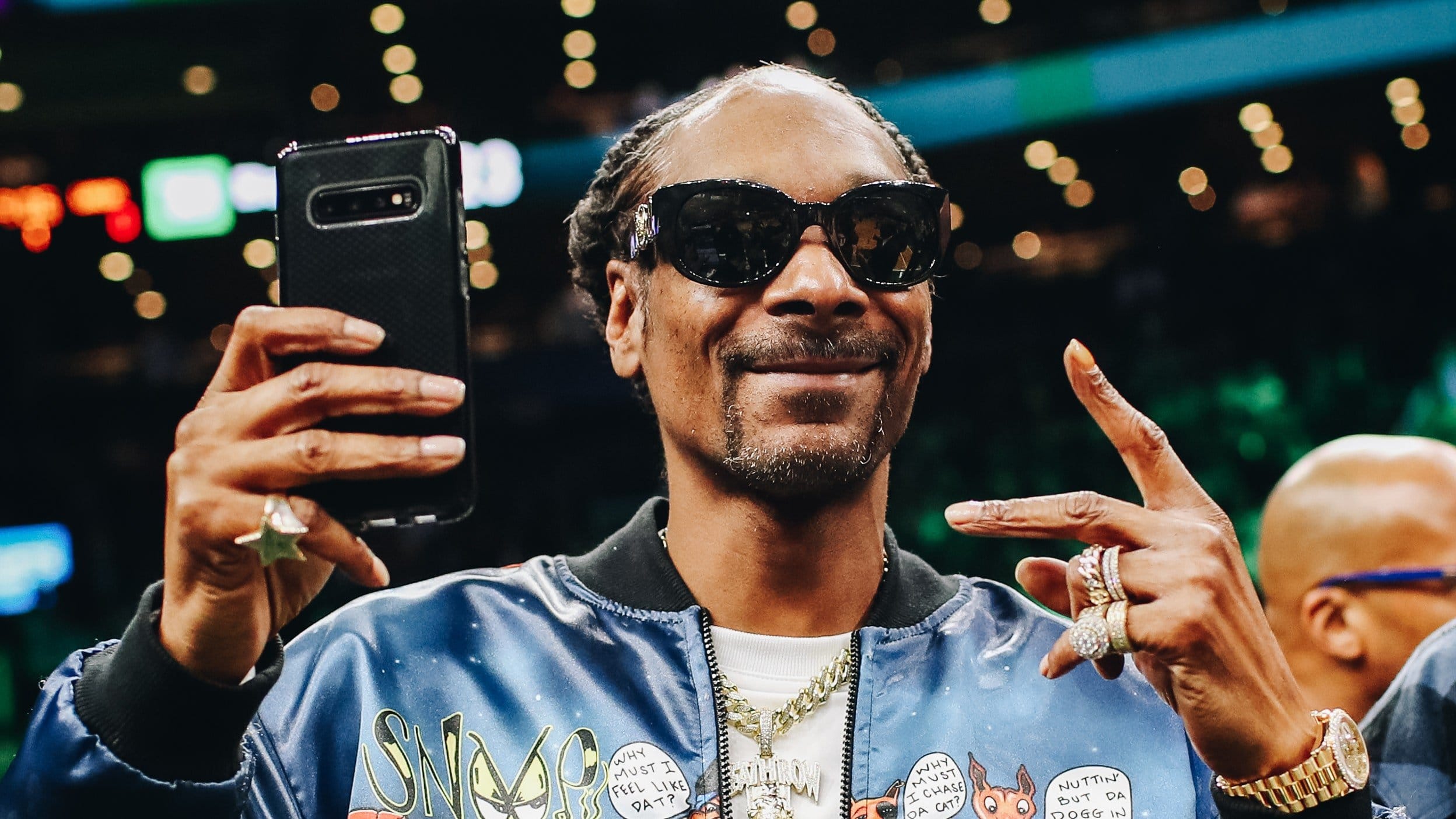 Snoop Dogg, NFT, Cozomo de