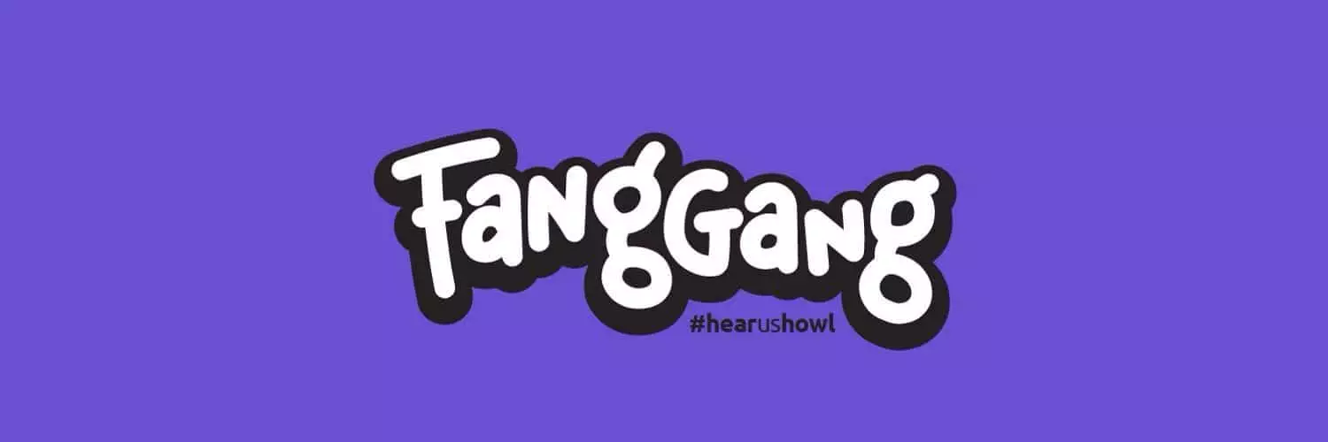 The Fang Gang Logo