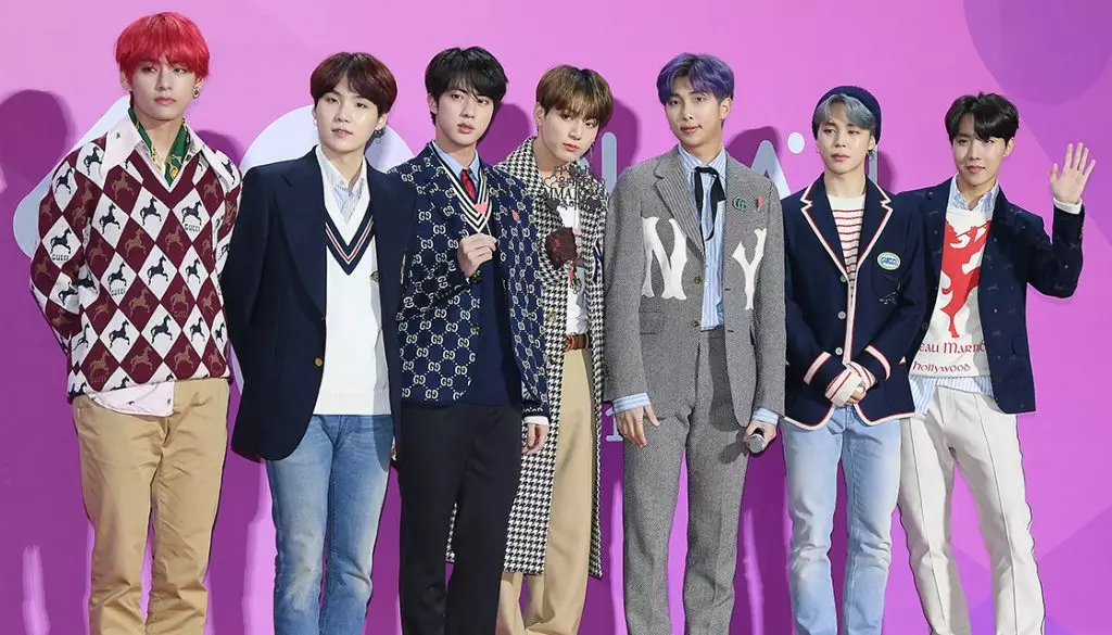K-Pop Band BTS Moves Forward With NFTs in Face of Fan Protest