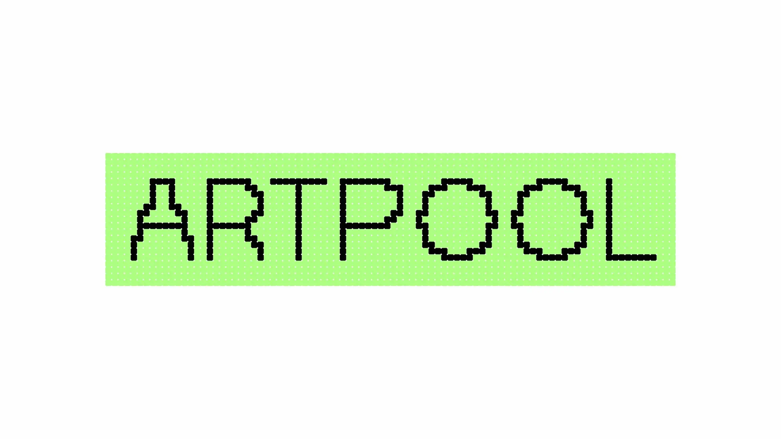 Artpool NFT marketplace logo