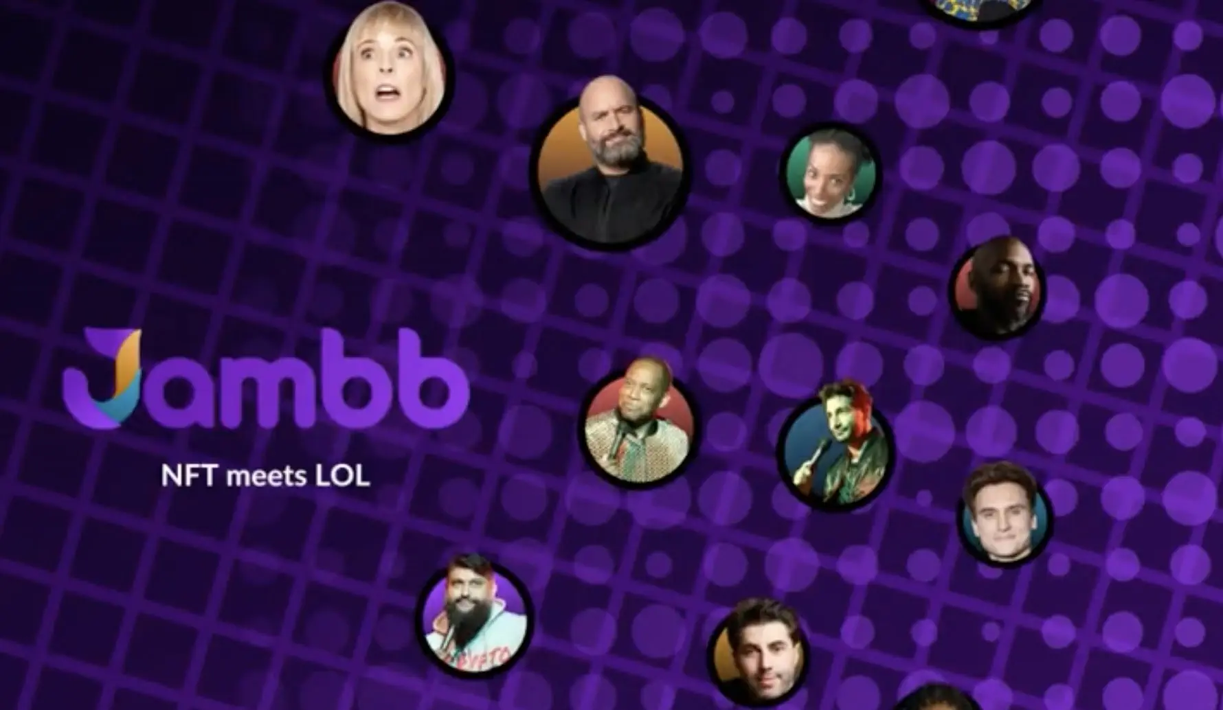 Comedy collectibles platform Jambb
