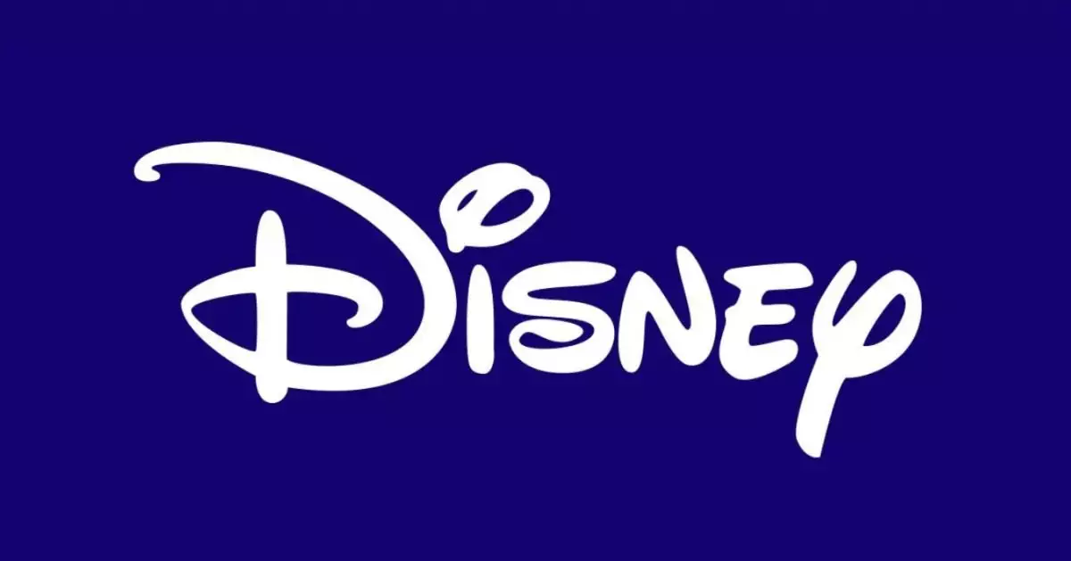 image of the official Disney logo