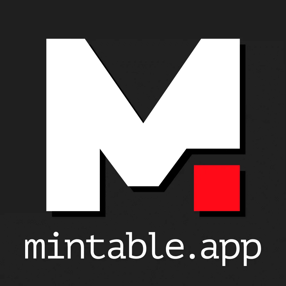 Image of the Mintable Logo