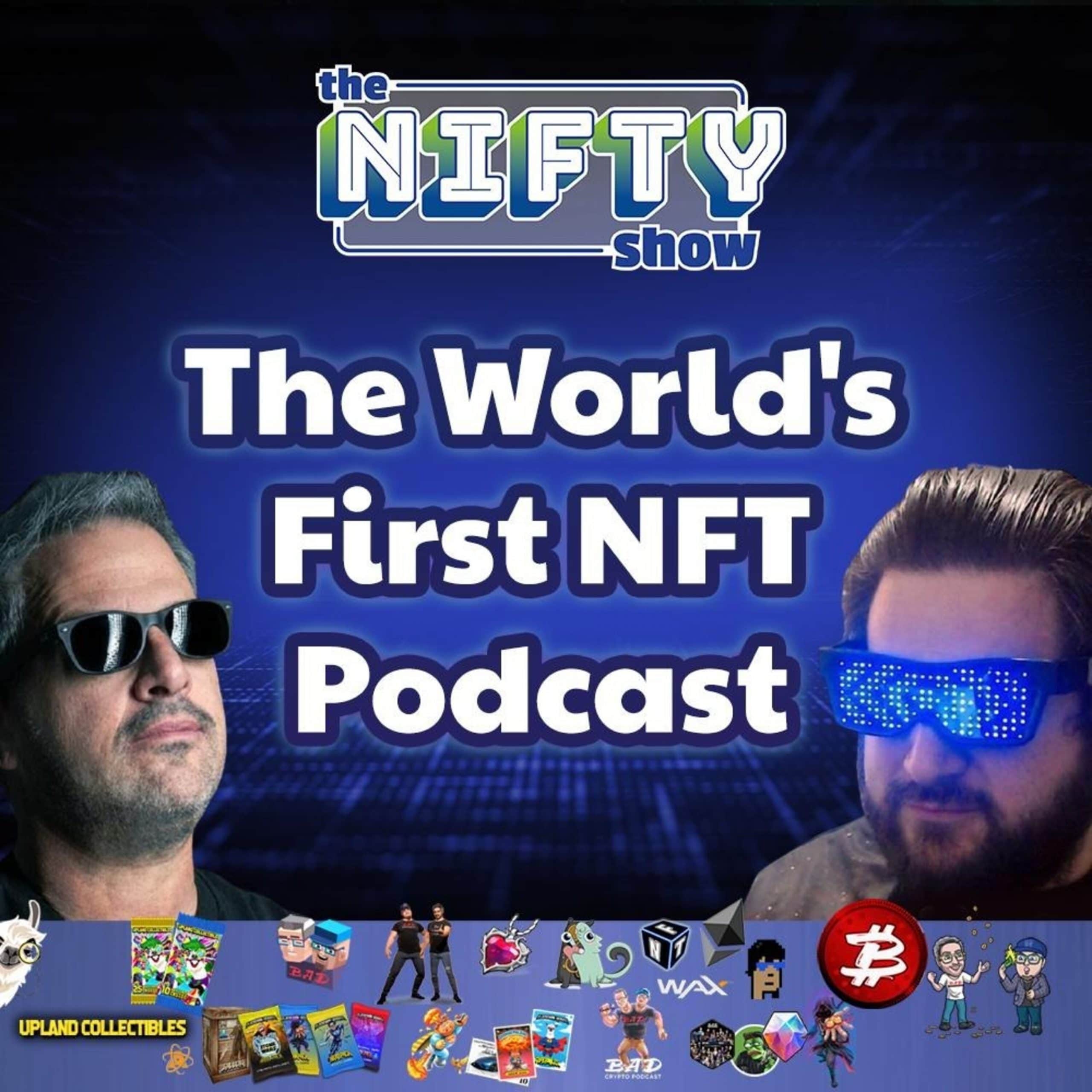 The Nifty Show hosts