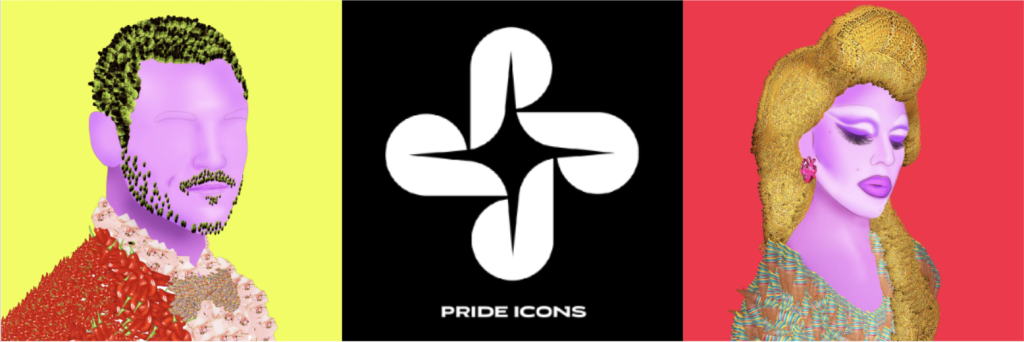 pride icons