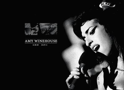 Amy Winehouse Tribute NFT