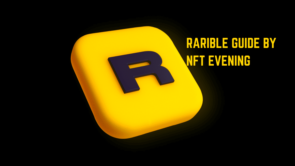 image of yellow buttons with black R inside