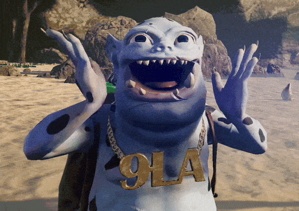 9 Lives Arena Ooogy