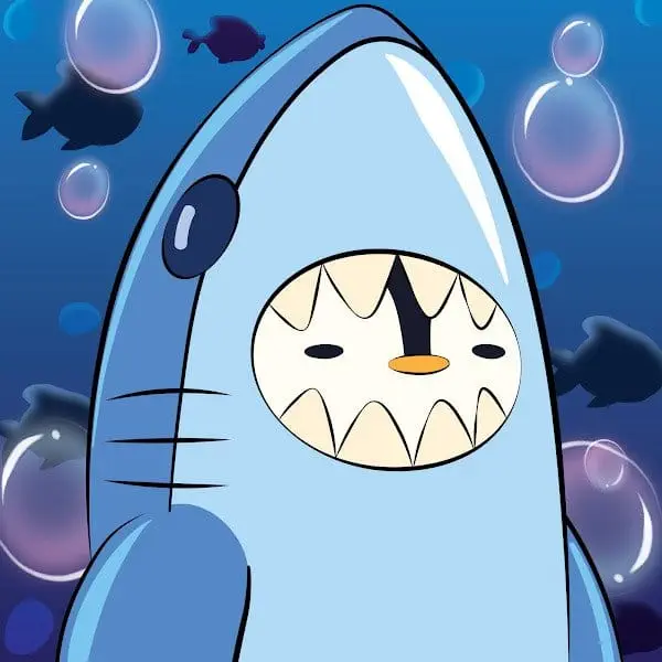 Pudgy Penguin #7635