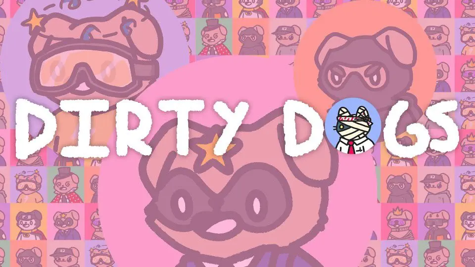 Dirty Dogs NFT