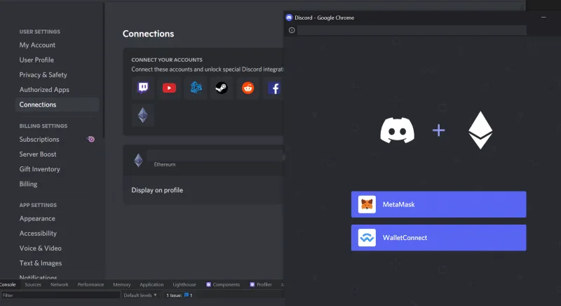 Discord NFT