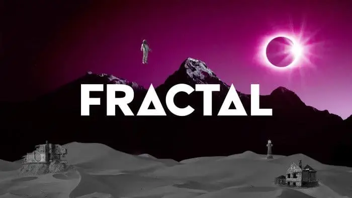 Fractual NFT project