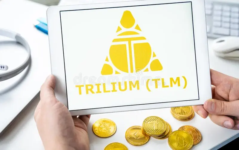 Alien Worlds TLM Token
