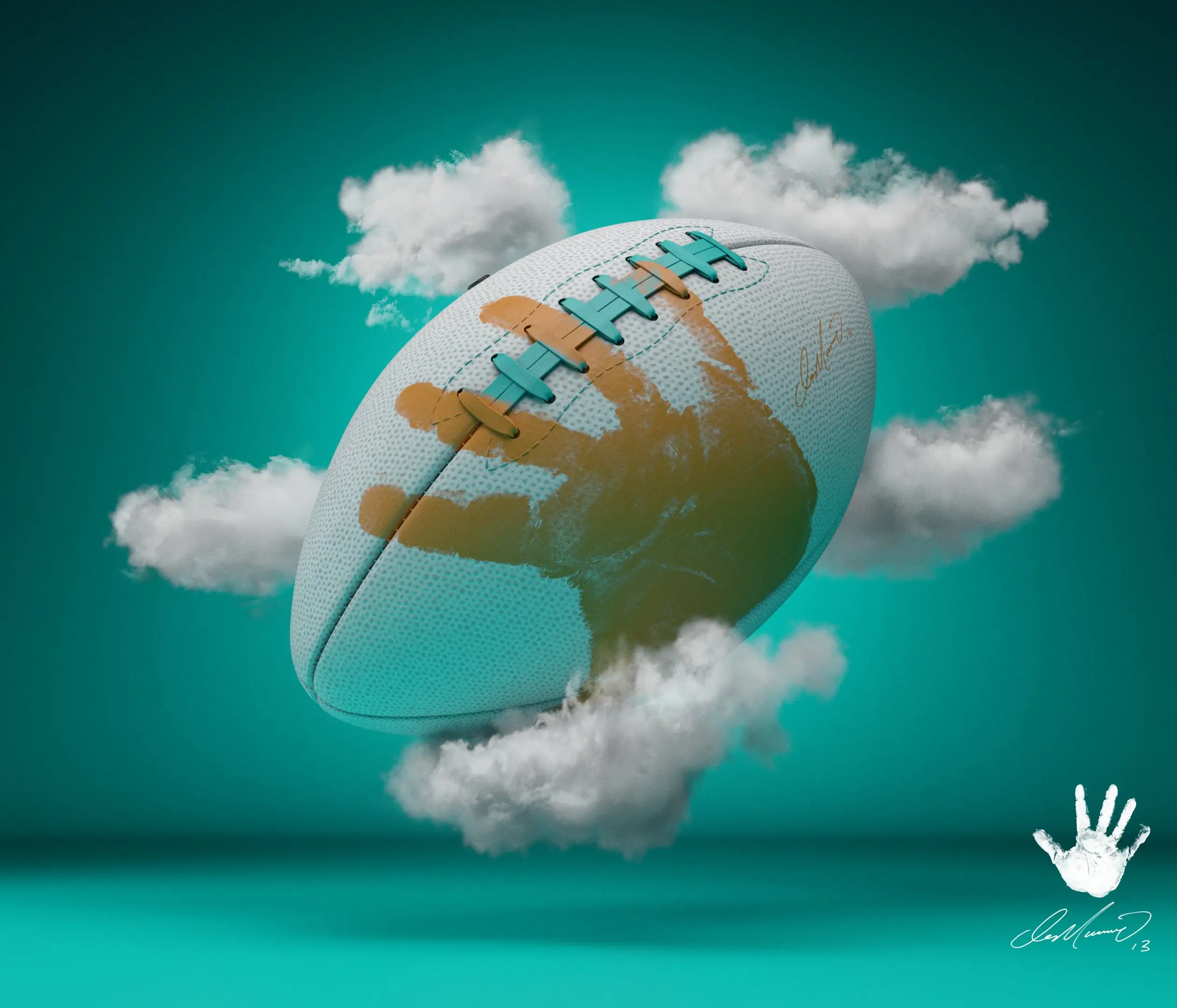 new NFT marketplace: Costacos collection Dan Marino