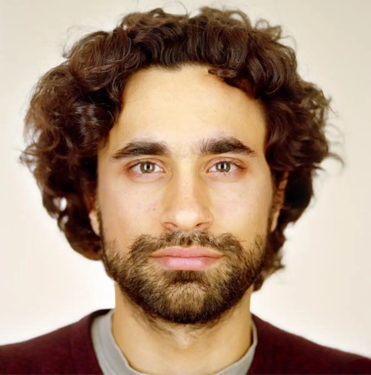 Portrait of Lucas Verra