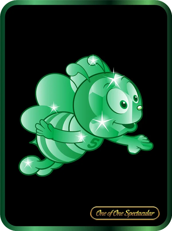 Gary Bee #55397