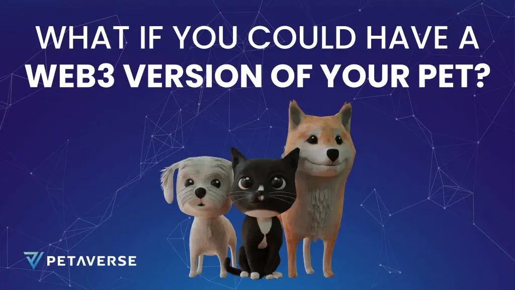 image of three Petaverse NFTs