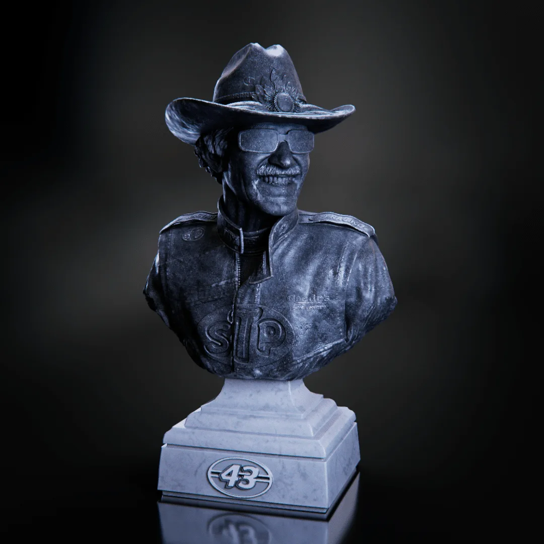 Richard Petty NFT from Candy Digital