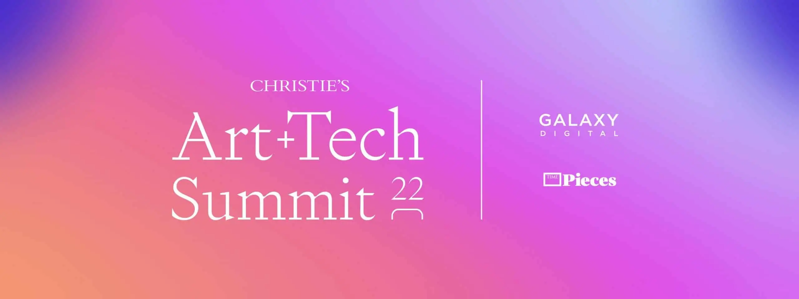 christie's art+tech summit 22