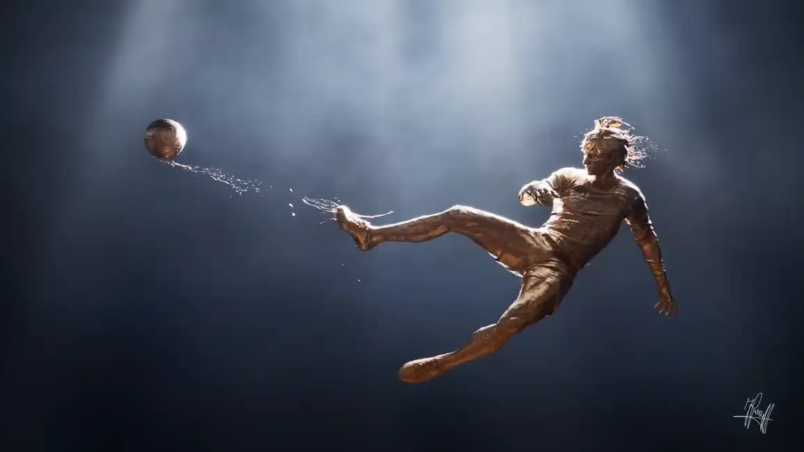 Image of FC Barcelona NFT image
