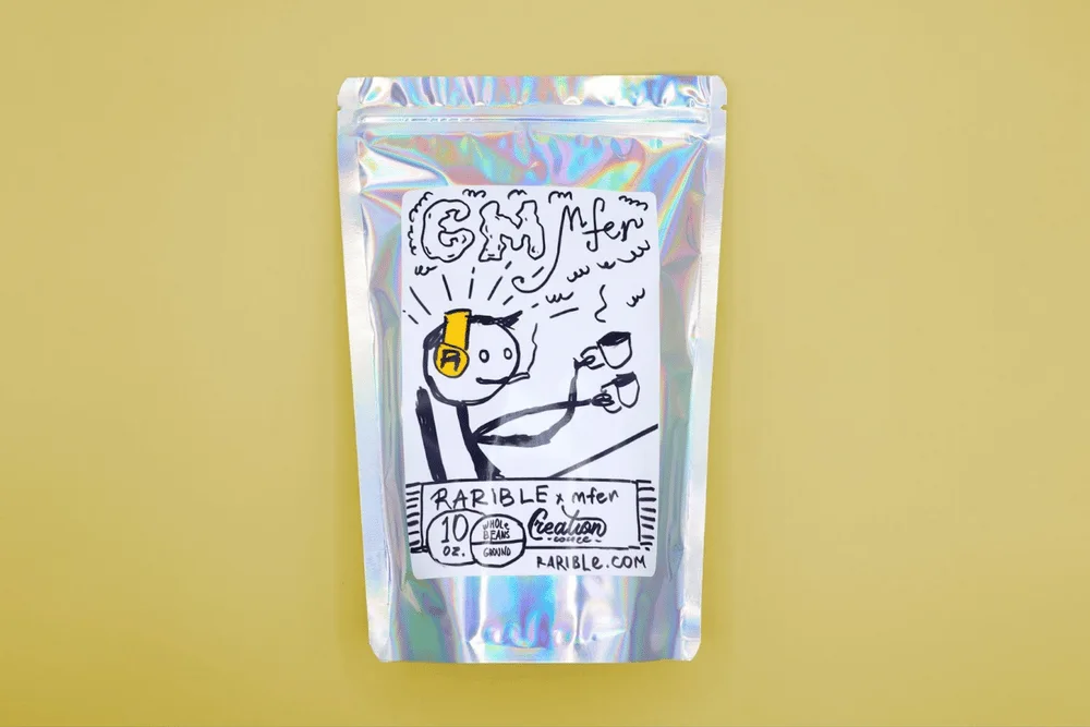 GM mfer coffee
