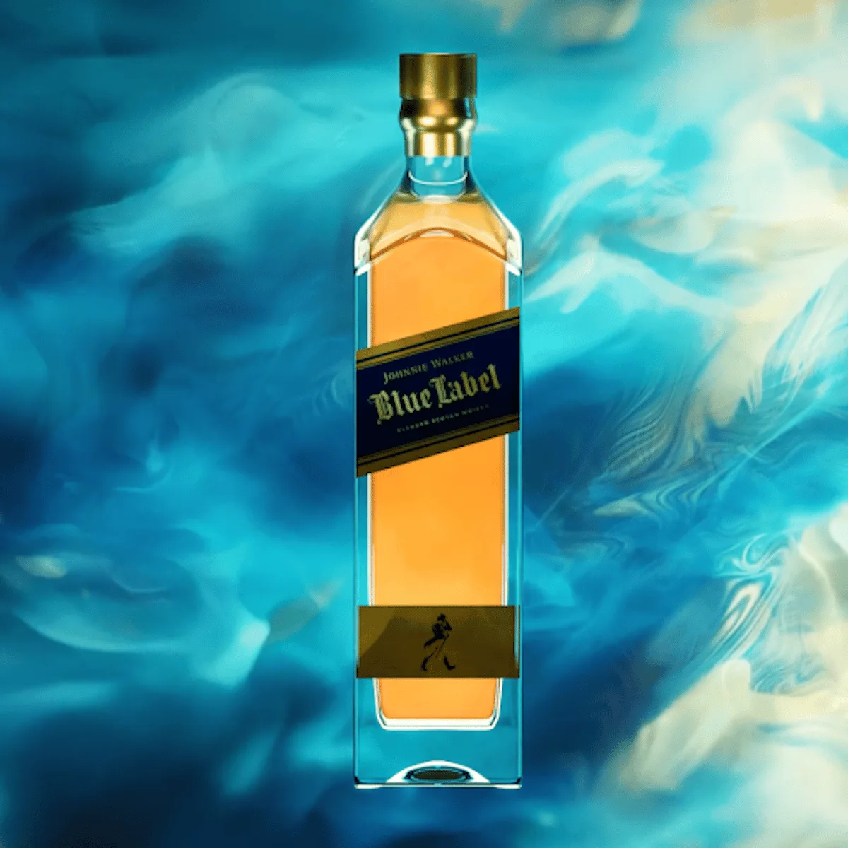 johnnie walker nft