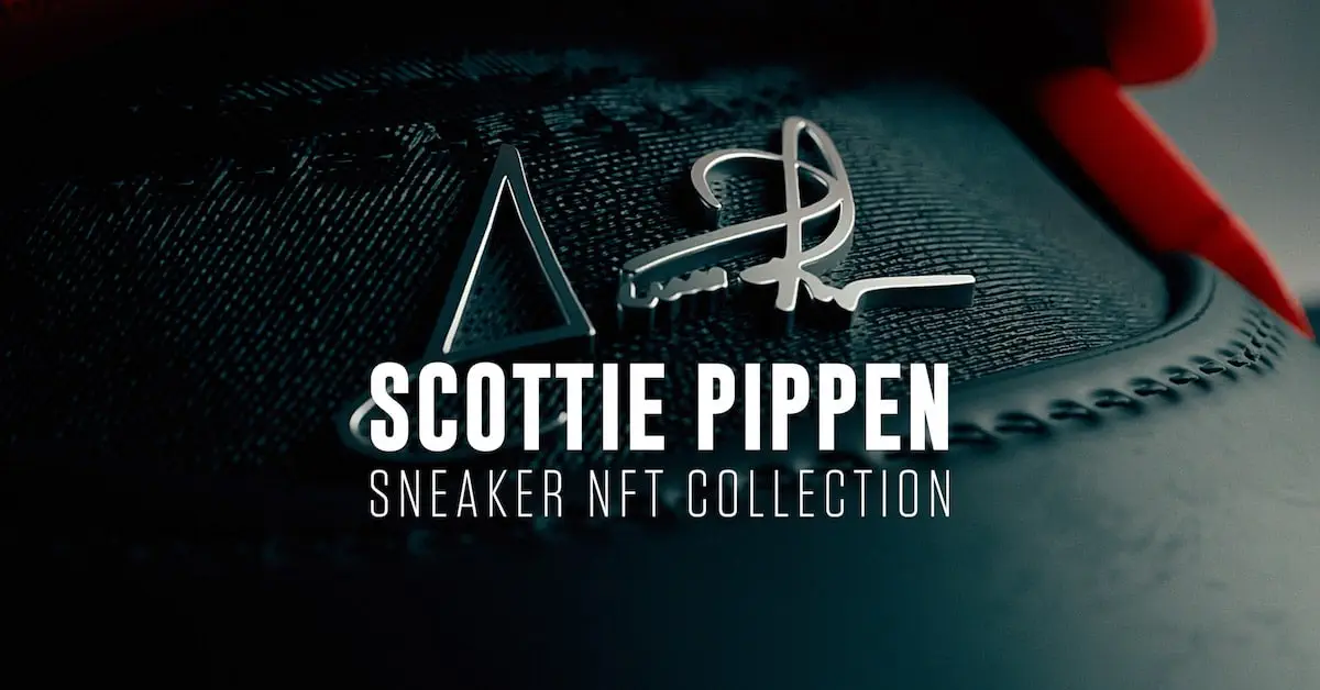 scottie pippen nft
