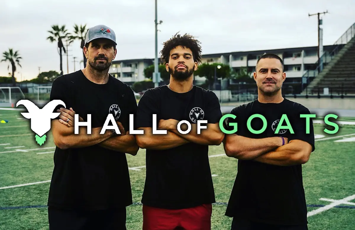 Hall of Goats