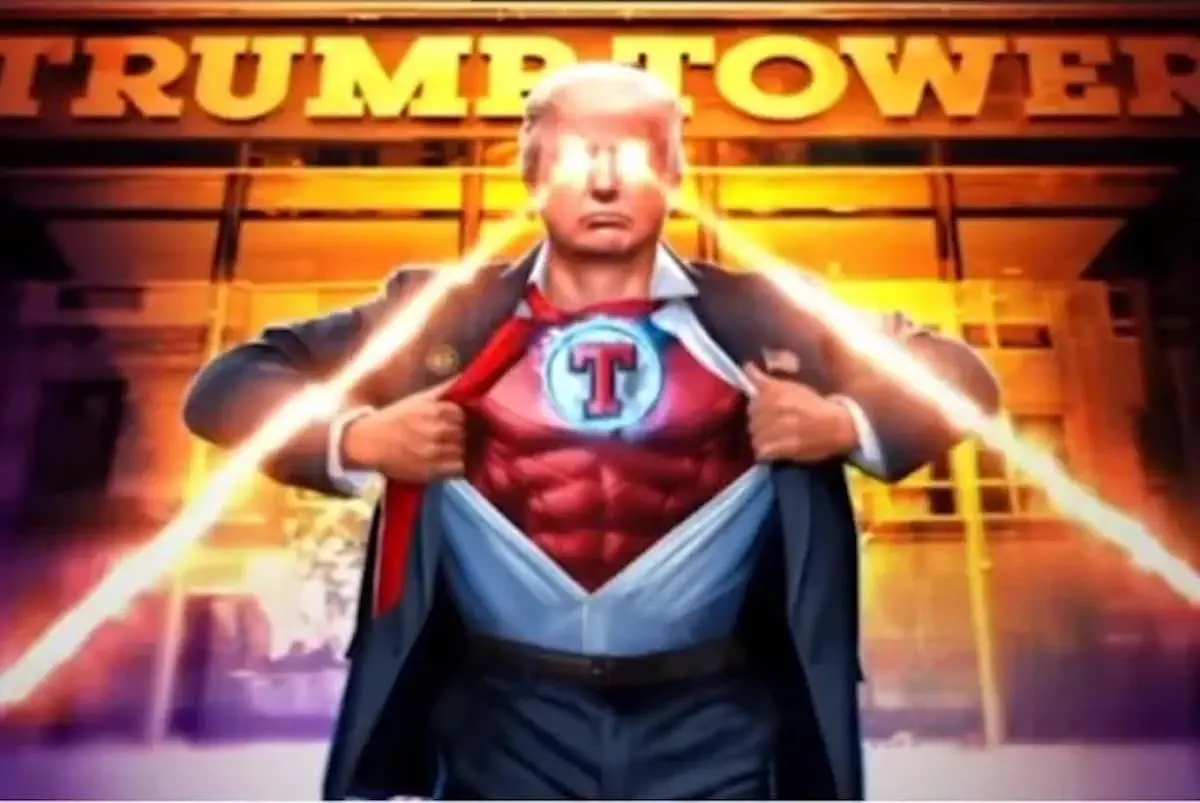 Trump NFTs