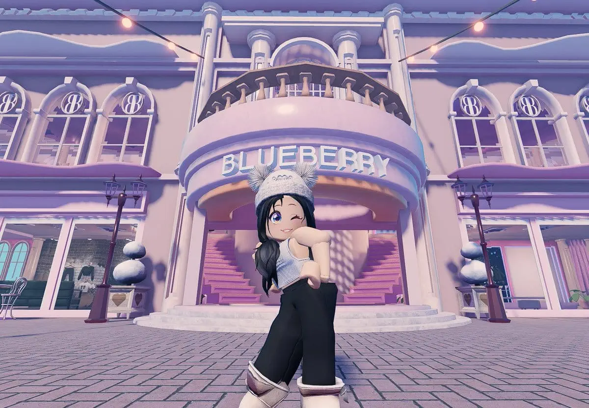 House of Blueberry