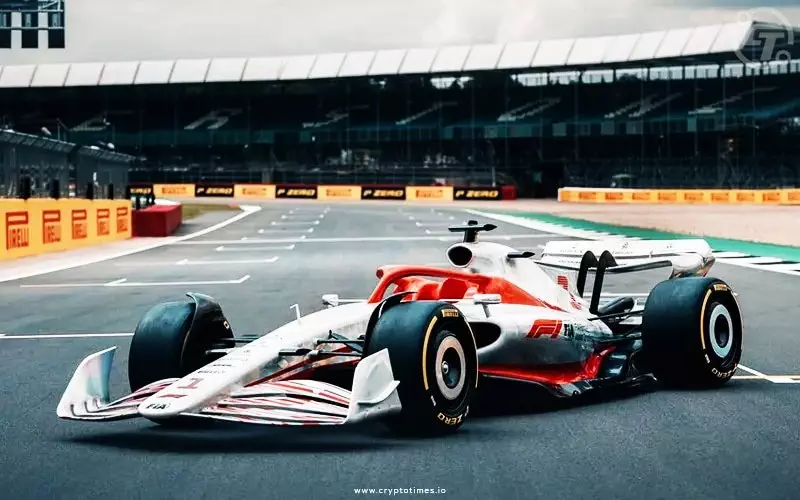Formula 1 launches NFT tickets for the Monaco Grand Prix