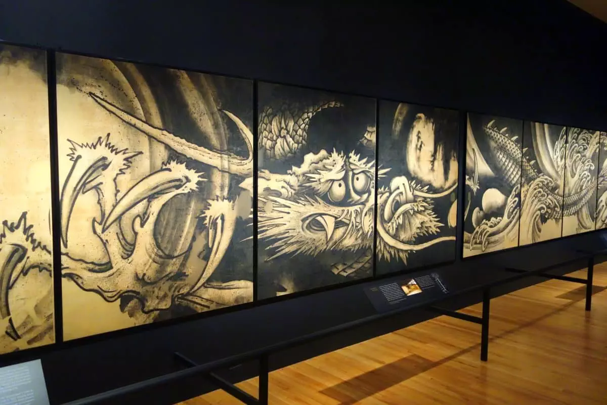 Soga Shohaku sigue inspirando a los artistas más de 300 años después de su muerte