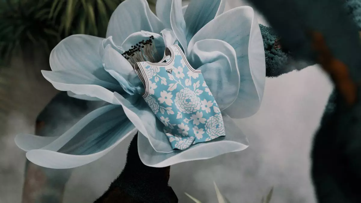 Prada Reveals Unique Blossoming NFT Collection for 2023 Summer Season
