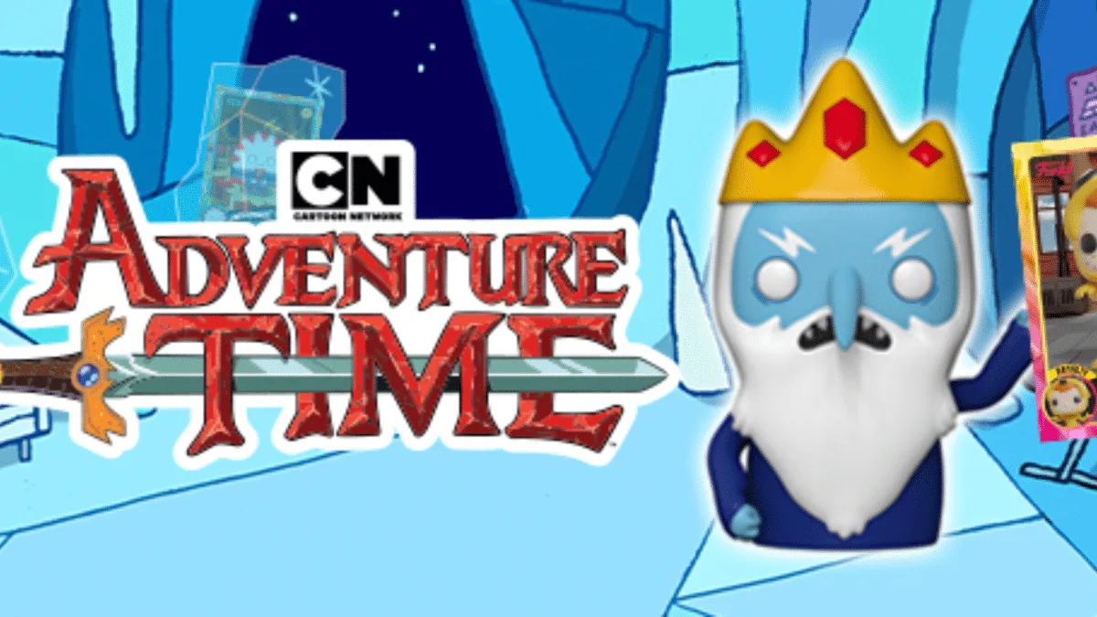 Unleash the magic of Adventure Time with Funko’s Digital Pop!  NFT collectibles